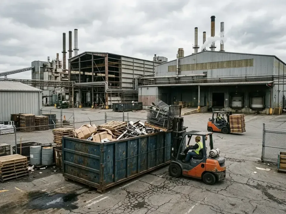 industrial-factory-scrap-conta-003 — frequently asked questions, Cheap Roll-off Dumpster Rentals in Roanoke, TX